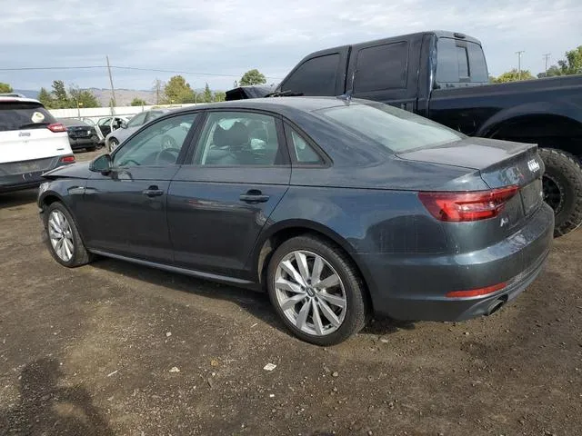 WAUDNAF45JA077524 2018 2018 Audi A4- Premium 2