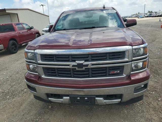 3GCUKREC1FG341057 2015 2015 Chevrolet SILV1500- K1500 Lt 5