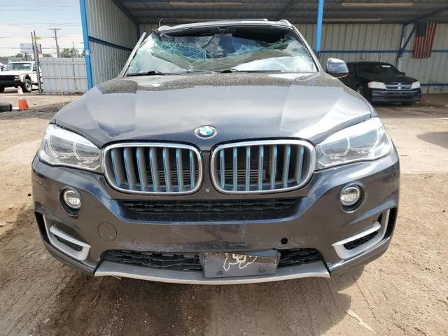 5UXKT0C57J0V99941 2018 2018 BMW X5- Xdr40E 5