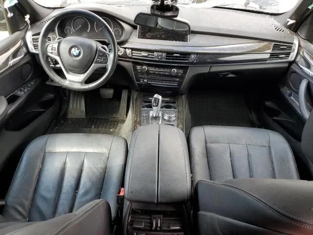 5UXKT0C57J0V99941 2018 2018 BMW X5- Xdr40E 8