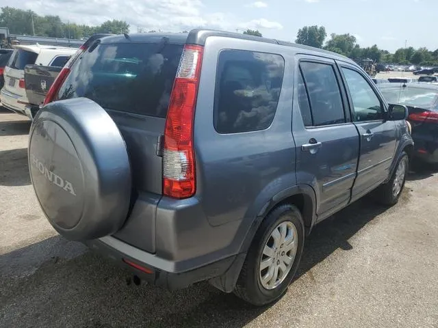 SHSRD78936U432138 2006 2006 Honda CR-V- SE 3