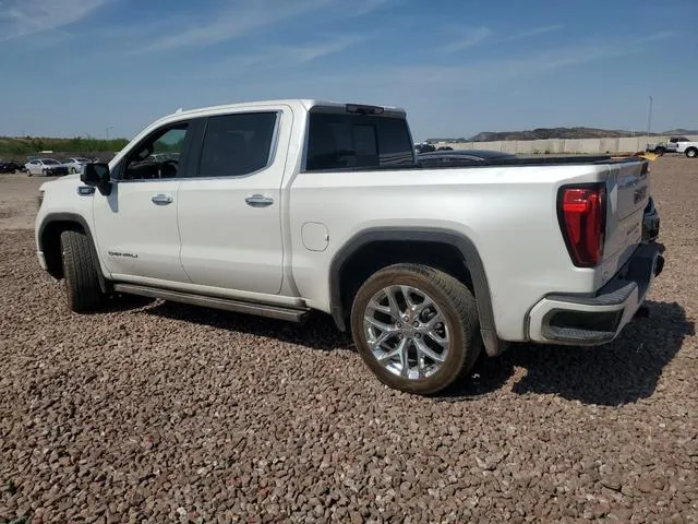 1GTU9FET2LZ152617 2020 2020 GMC Sierra- K1500 Denali 2