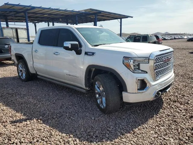 1GTU9FET2LZ152617 2020 2020 GMC Sierra- K1500 Denali 4