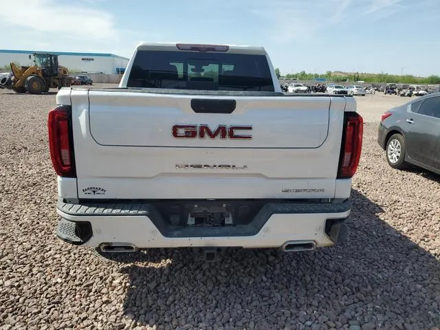 1GTU9FET2LZ152617 2020 2020 GMC Sierra- K1500 Denali 6