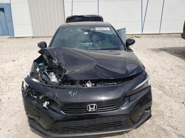 2HGFE2F55RH582407 2024 2024 Honda Civic- Sport 5