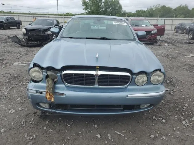 SAJWA71C24SG22753 2004 2004 Jaguar XJ8 5