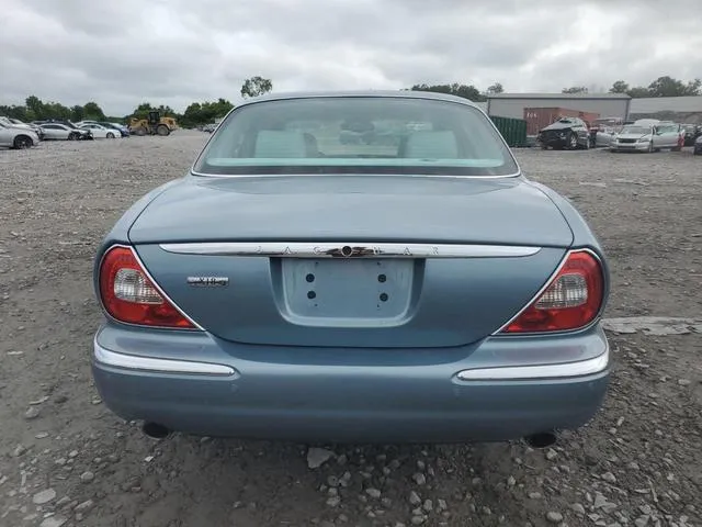 SAJWA71C24SG22753 2004 2004 Jaguar XJ8 6