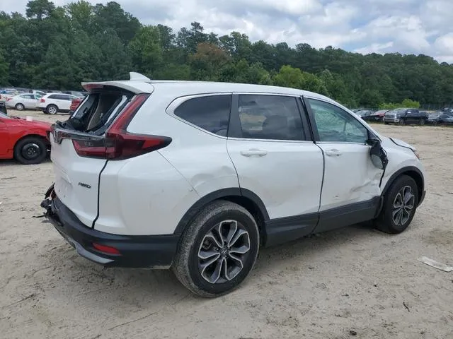 2HKRW2H89NH619167 2022 2022 Honda CR-V- Exl 3