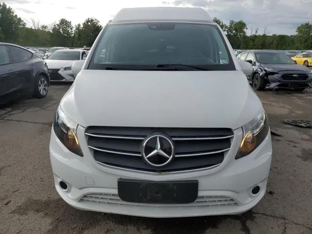 W1XV0FEY3N4160316 2022 2022 Mercedes-Benz Metris 5