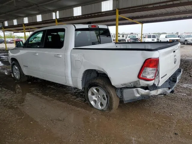 1C6RREFT3NN186890 2022 2022 RAM 1500- Big Horn/Lone Star 2