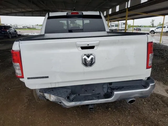 1C6RREFT3NN186890 2022 2022 RAM 1500- Big Horn/Lone Star 6