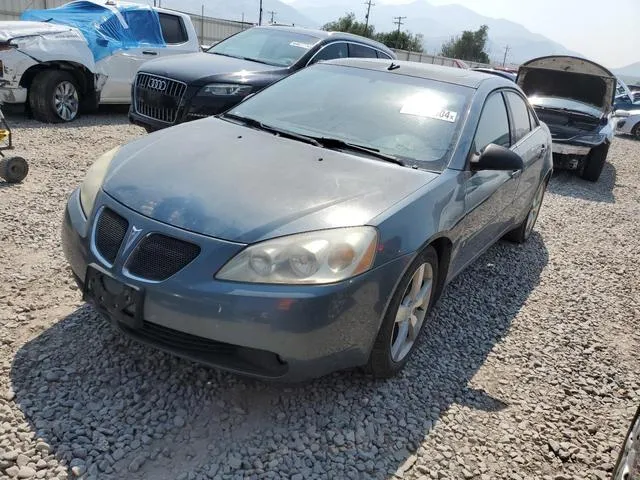 1G2ZM571864176646 2006 2006 Pontiac G6- Gtp 1