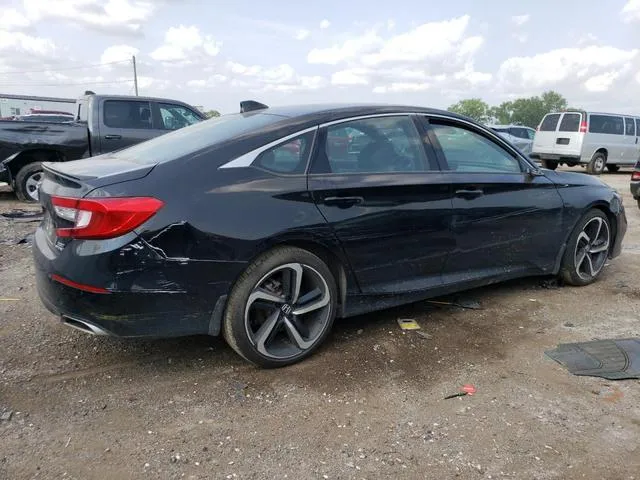 1HGCV2F31NA009305 2022 2022 Honda Accord- Sport 3