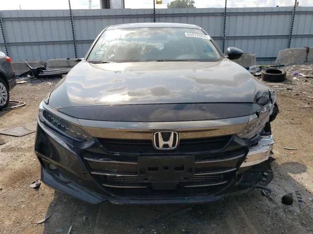 1HGCV2F31NA009305 2022 2022 Honda Accord- Sport 5