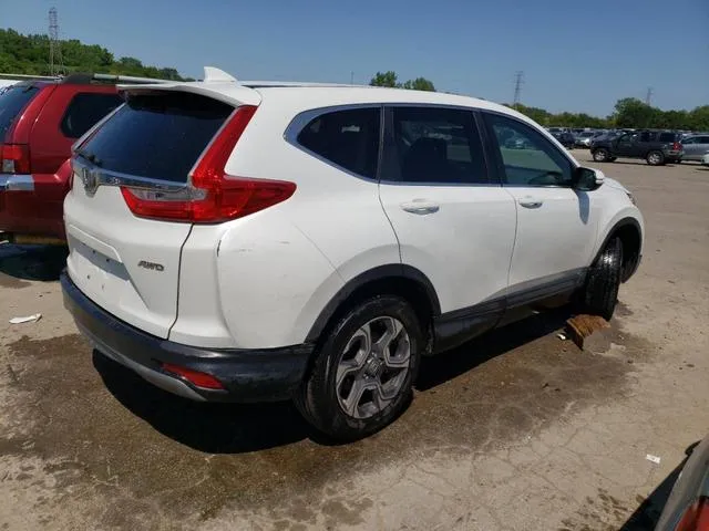 7FARW2H57KE007960 2019 2019 Honda CR-V- EX 3