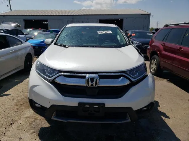 7FARW2H57KE007960 2019 2019 Honda CR-V- EX 5