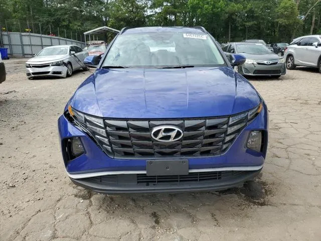 5NMJBCAE5NH049938 2022 2022 Hyundai Tucson- Sel 5