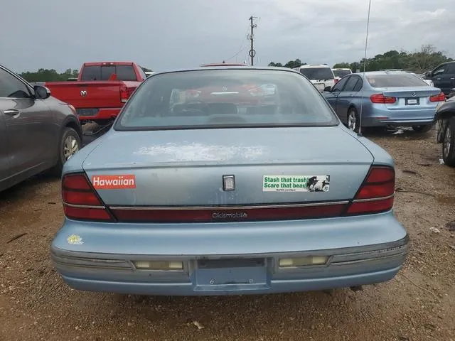 1G3HN53L3NH368043 1992 1992 Oldsmobile 88- Royale 6