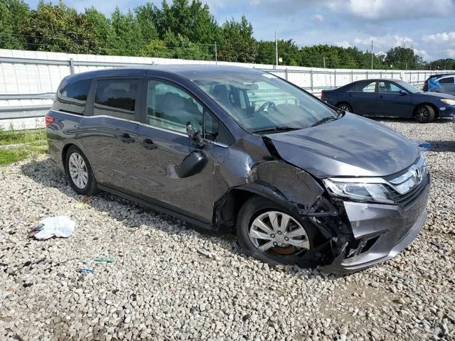 5FNRL6H20LB002795 2020 2020 Honda Odyssey- LX 4