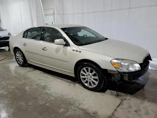 1G4HC5EM1BU125566 2011 2011 Buick Lucerne- Cxl 4