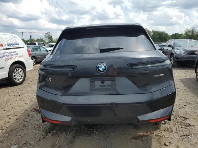 WB523CF00RCN83847 2024 2024 BMW IX- Xdrive50 6