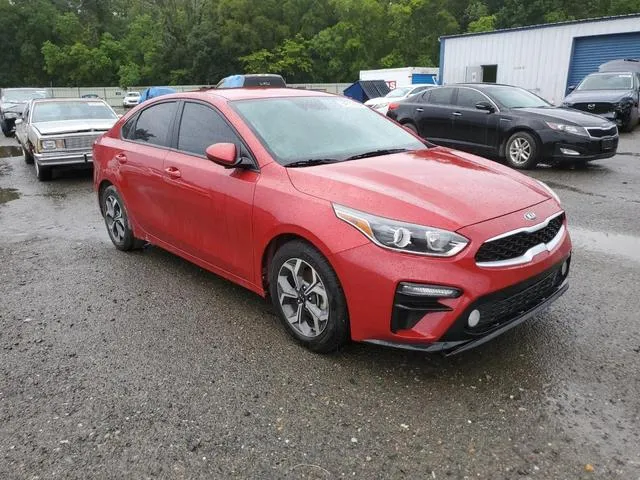 3KPF24AD2ME355083 2021 2021 KIA Forte- FE 4