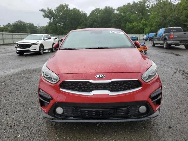 3KPF24AD2ME355083 2021 2021 KIA Forte- FE 5