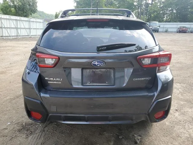 JF2GTABCXN8272133 2022 2022 Subaru Crosstrek 6