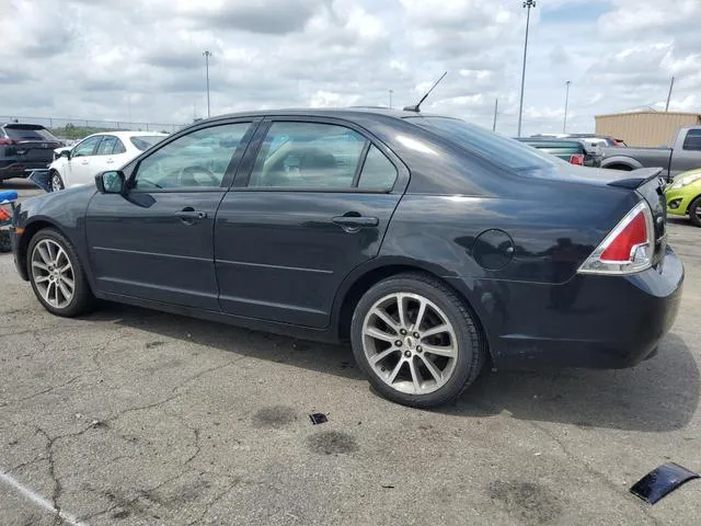 3FAHP07Z28R103232 2008 2008 Ford Fusion- SE 2