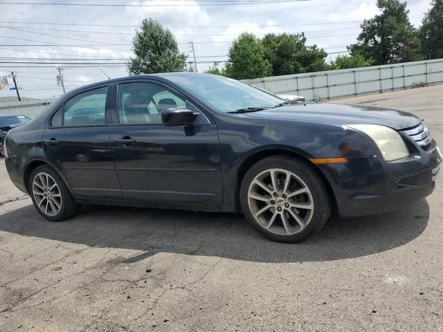 3FAHP07Z28R103232 2008 2008 Ford Fusion- SE 4