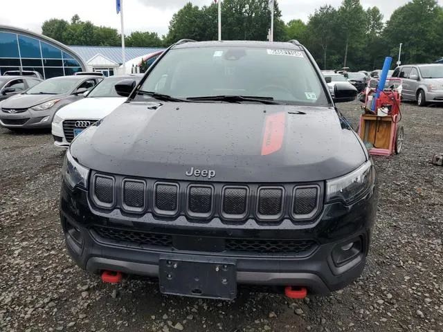 3C4NJDDBXNT234260 2022 2022 Jeep Compass- Trailhawk 5