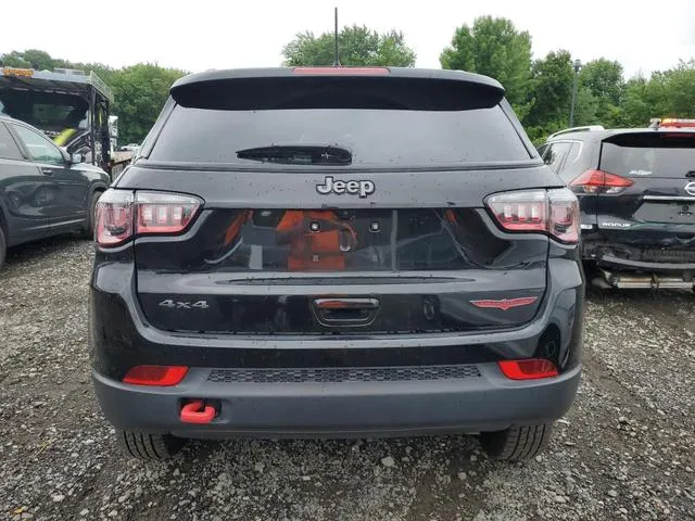 3C4NJDDBXNT234260 2022 2022 Jeep Compass- Trailhawk 6