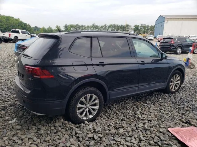 3VV0B7AX0LM140549 2020 2020 Volkswagen Tiguan- S 3