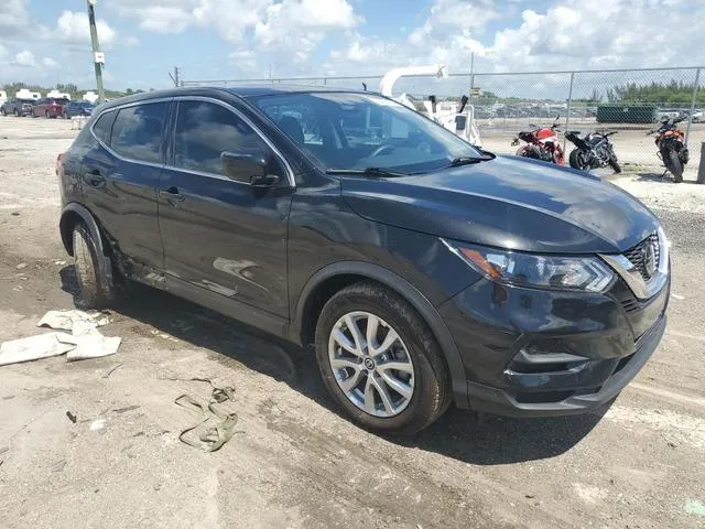 JN1BJ1AV9MW560742 2021 2021 Nissan Rogue- S 4