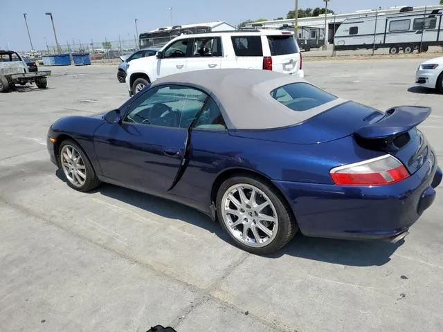 WP0CA29902S651448 2002 2002 Porsche 911- Carrera 2 2