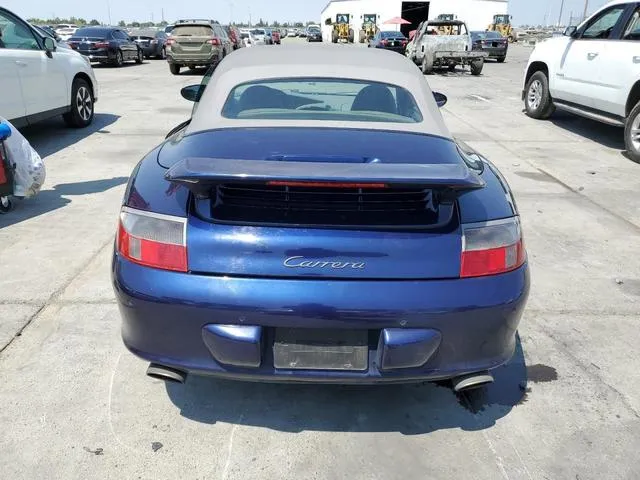 WP0CA29902S651448 2002 2002 Porsche 911- Carrera 2 6