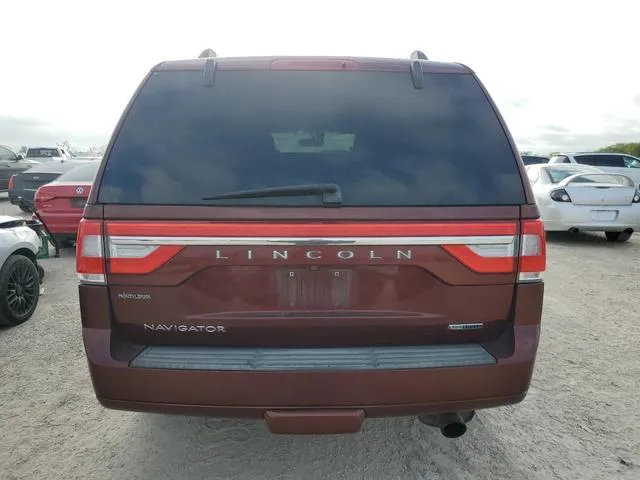 5LMJJ2HT7FEJ03299 2015 2015 Lincoln Navigator 6