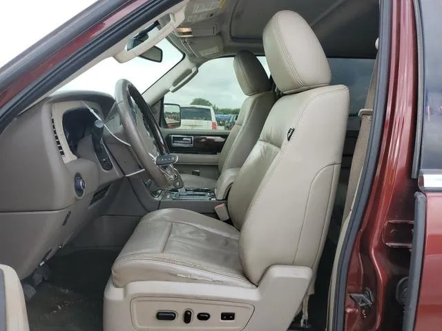 5LMJJ2HT7FEJ03299 2015 2015 Lincoln Navigator 7