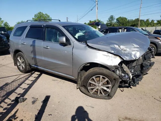 1C4RDJDG5GC459901 2016 2016 Dodge Durango- Limited 4