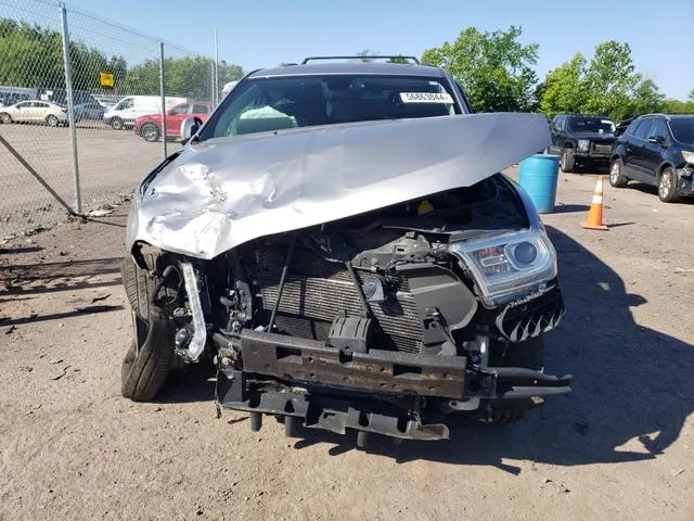 1C4RDJDG5GC459901 2016 2016 Dodge Durango- Limited 5