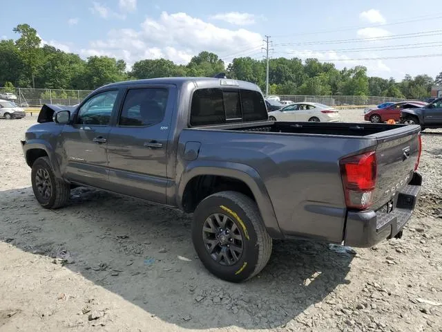 3TYAZ5CN6NT016484 2022 2022 Toyota Tacoma- Double Cab 2