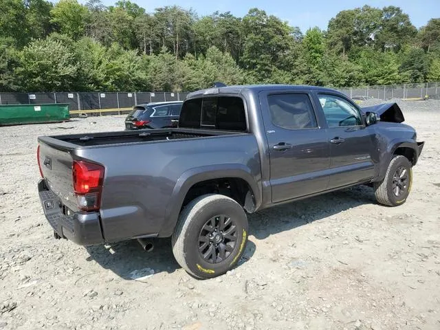 3TYAZ5CN6NT016484 2022 2022 Toyota Tacoma- Double Cab 3