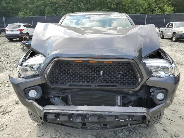 3TYAZ5CN6NT016484 2022 2022 Toyota Tacoma- Double Cab 5