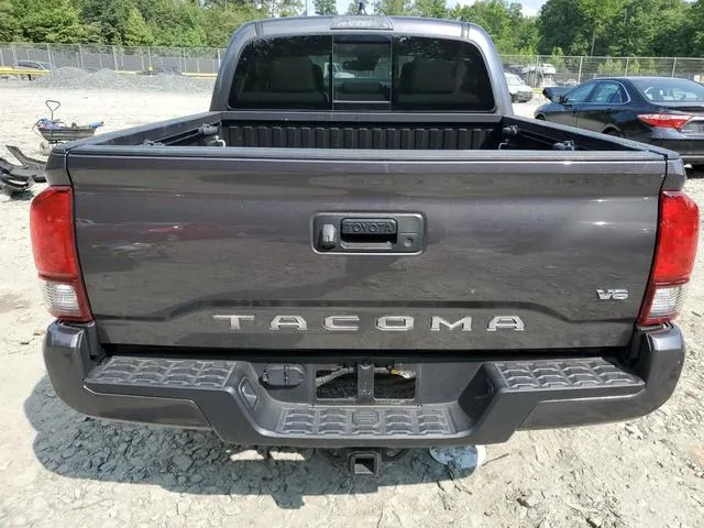 3TYAZ5CN6NT016484 2022 2022 Toyota Tacoma- Double Cab 6