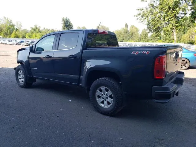 1GCGTBEN4J1108574 2018 2018 Chevrolet Colorado 2