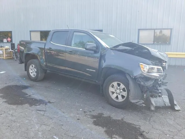 1GCGTBEN4J1108574 2018 2018 Chevrolet Colorado 4