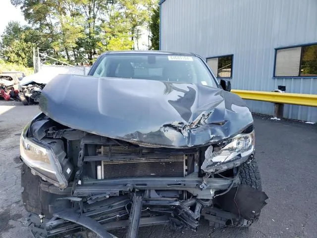 1GCGTBEN4J1108574 2018 2018 Chevrolet Colorado 5