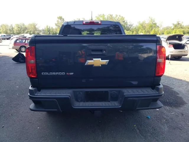 1GCGTBEN4J1108574 2018 2018 Chevrolet Colorado 6