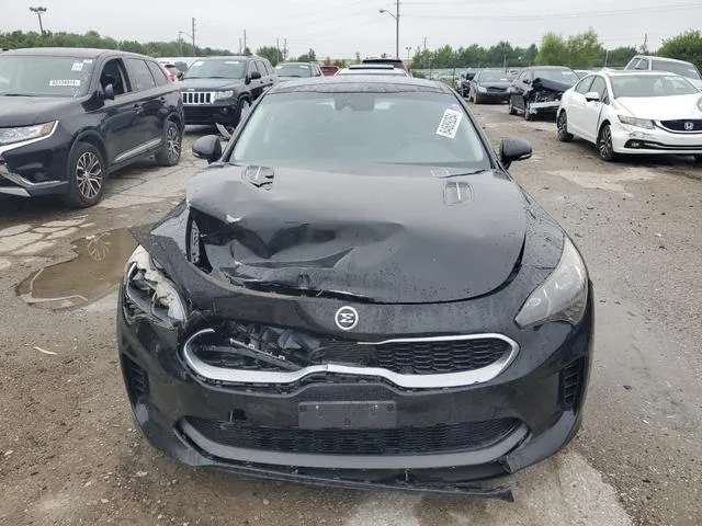 KNAE25LA5J6011783 2018 2018 KIA Stinger- Premium 5