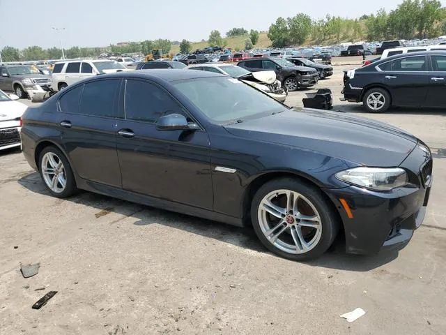 WBA5A7C57FD621611 2015 2015 BMW 5 Series- 528 XI 4